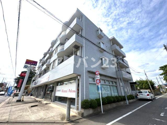 北町マンションK-0の外観