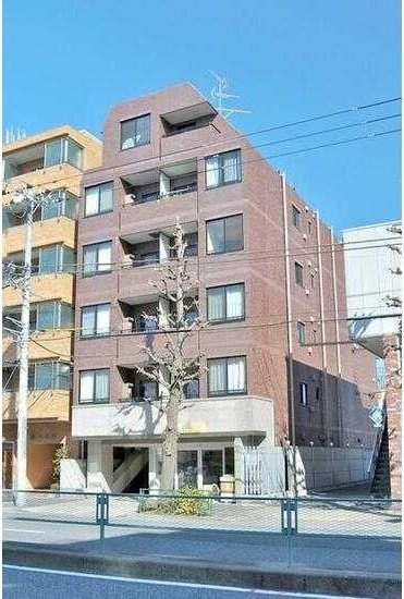 エスアール自由が丘の外観