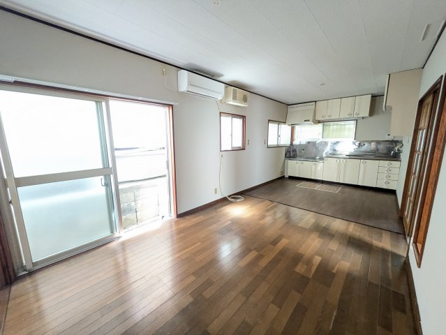 本町田戸建の居間・リビング