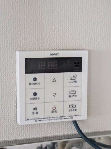 本町田戸建の設備