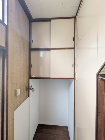 本町田戸建の収納