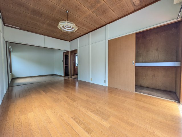本町田戸建の洋室