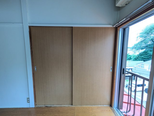 本町田戸建の収納