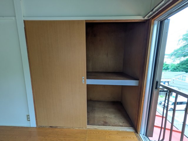 本町田戸建の収納
