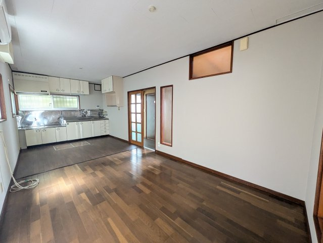 本町田戸建の居間・リビング