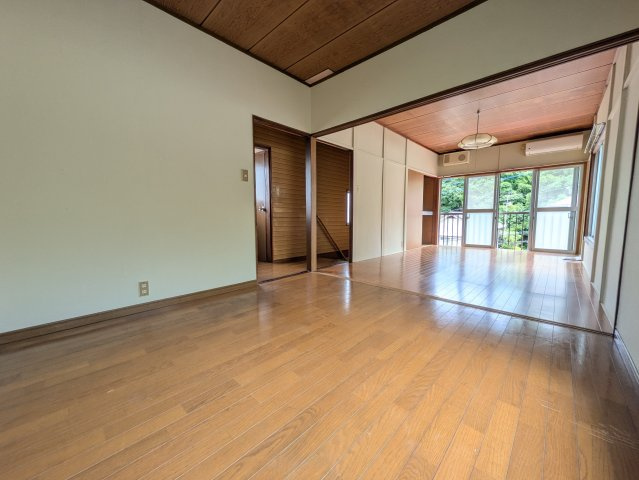 本町田戸建の洋室