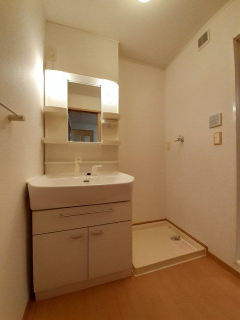 アミティエの洗面所