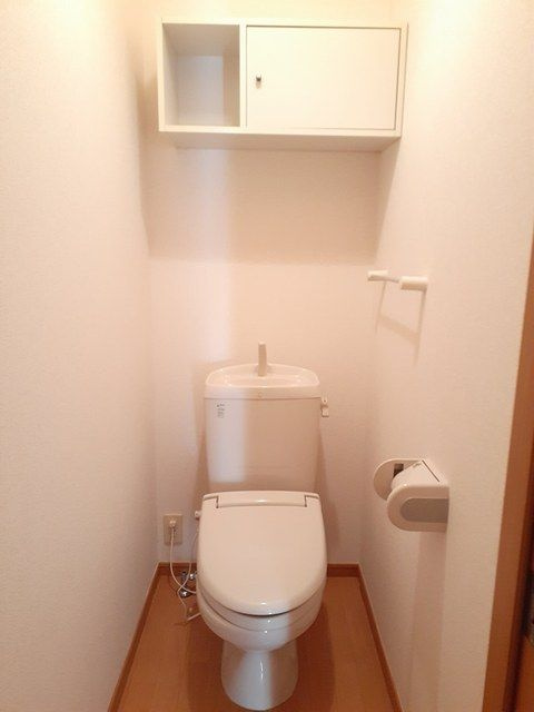アミティエのトイレ