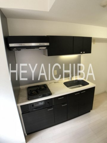 コンフォリア上野広小路のキッチン
