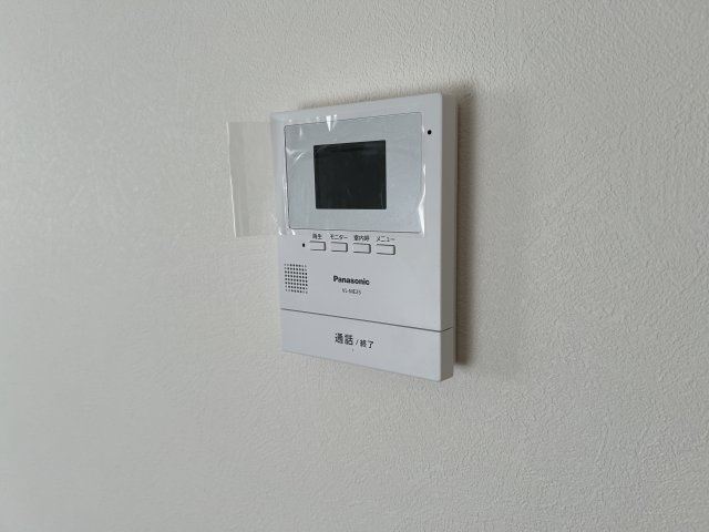 三木市志染町青山1丁目の防犯設備