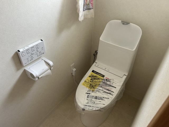 三木市志染町青山1丁目のトイレ