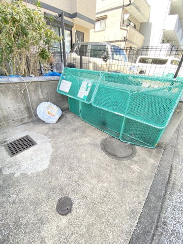 ヴェスタ　上大岡のその他共用部分