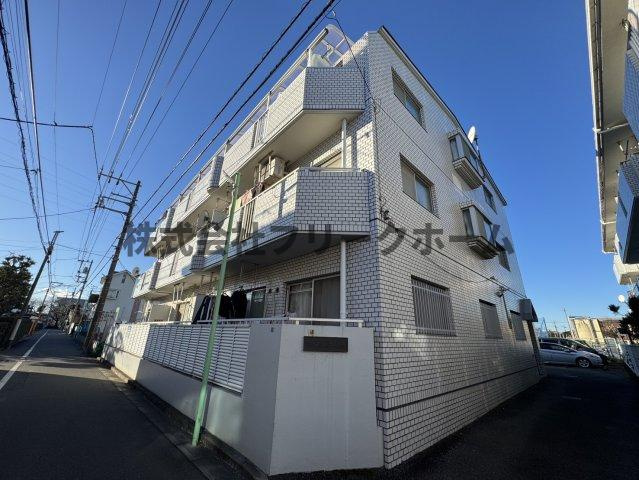 三鷹市井口３丁目の賃貸マンション
