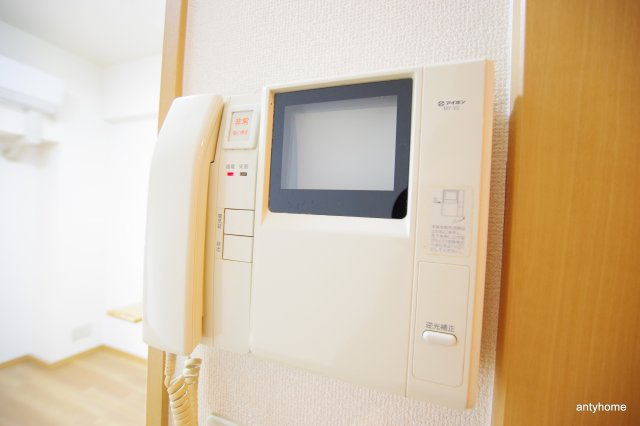 DOクレスト新大阪　仲介手数料無料のセキュリティ
