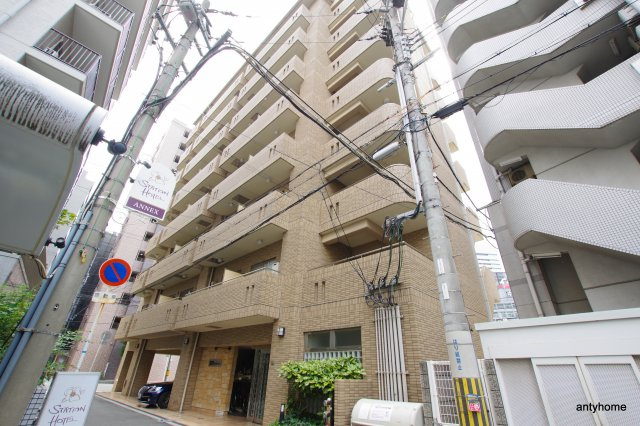 DOクレスト新大阪　仲介手数料無料の外観