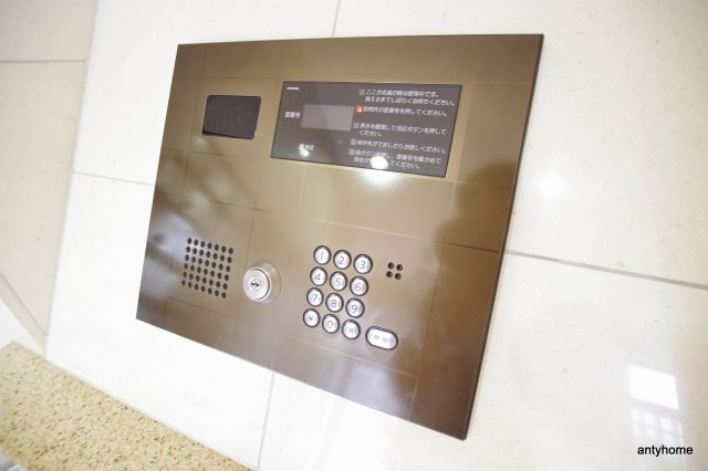 DOクレスト新大阪　仲介手数料無料のセキュリティ