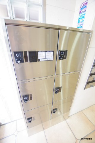 DOクレスト新大阪　仲介手数料無料のその他共用部分