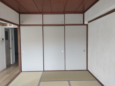 【和室】 | 塩屋住宅5号棟