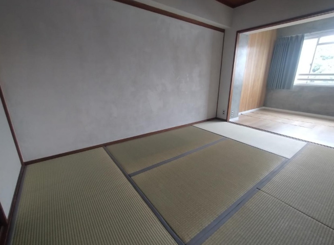 【和室】 | 塩屋住宅5号棟