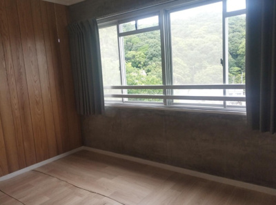 【洋室】 | 塩屋住宅5号棟