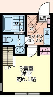 【間取り】 | アバーロ橋本