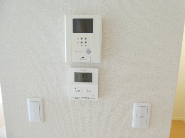 コスモス野上のセキュリティ