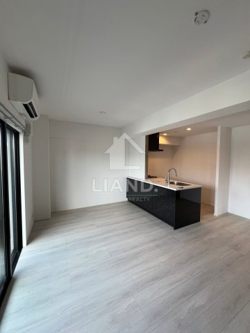 S-RESIDENCE薬院aureate　警固小学校区の居間・リビング|S-RESIDENCE薬院aureate