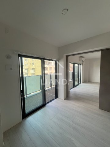 S-RESIDENCE薬院aureate　警固小学校区の居間・リビング|S-RESIDENCE薬院aureate