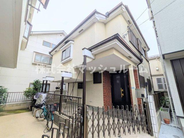 中野区大和町３丁目の一戸建て
