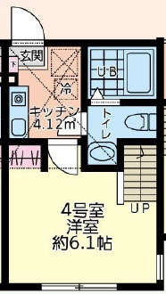 【間取り】 | アバーロ橋本
