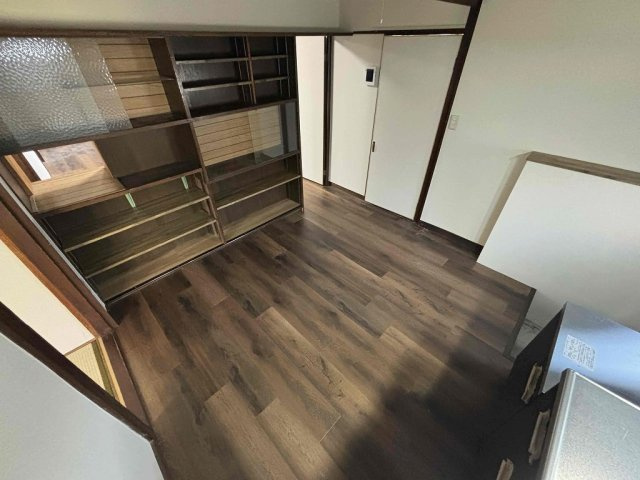 西大池1丁目戸建のキッチン