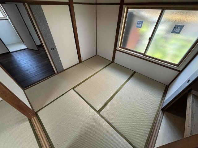 西大池1丁目戸建の和室