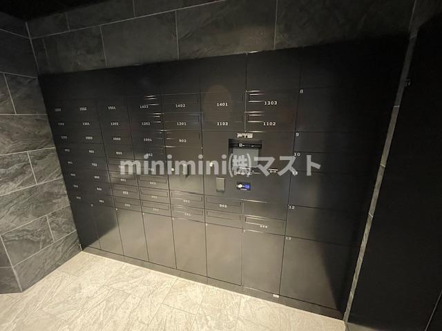 コンフォリア・リヴ東梅田のその他共用部分