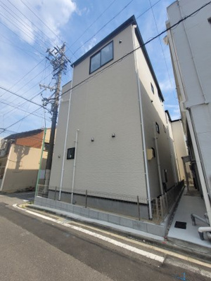 【外観】 | KEAI　GRACE　中村区京田町2期【仲介手数料無料　日吉小　豊国中】 | 今すぐのご案内可能です！→  0120-336-922　までお気軽にお問い合わせください。