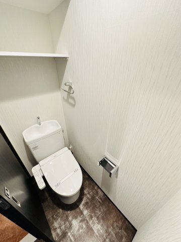 【トイレ】プレジオ西宮北口
