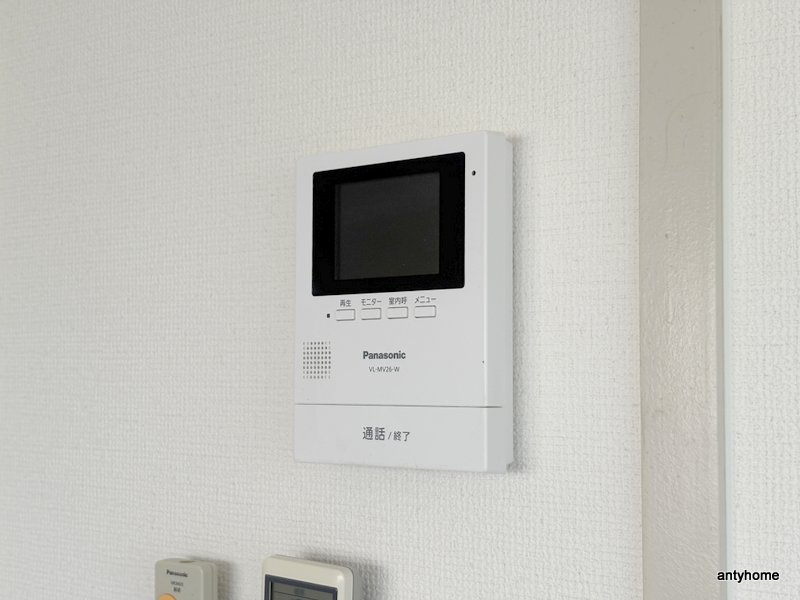新大阪ハイツ　仲介手数料無料のセキュリティ
