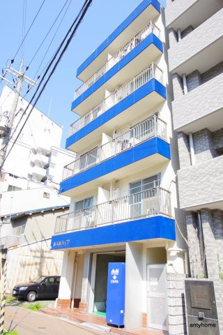 新大阪ハイツ　仲介手数料無料の外観