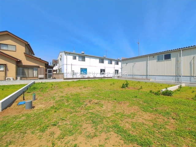 野田市山崎25期　新築戸建　1号棟