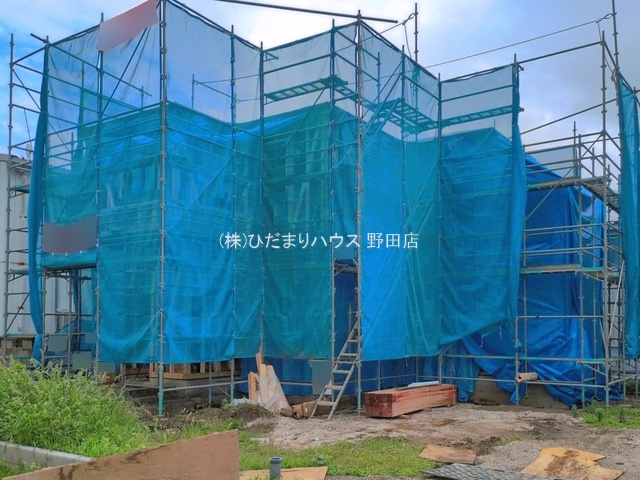 野田市山崎25期　新築戸建　1号棟