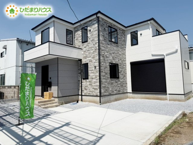 野田市山崎25期　新築戸建　1号棟