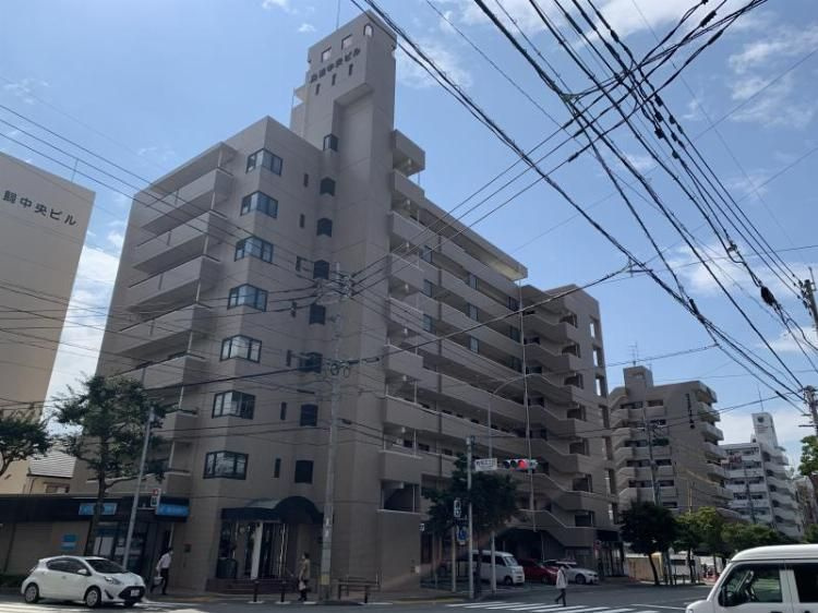 鳥飼中央ビル　南当仁小学校区