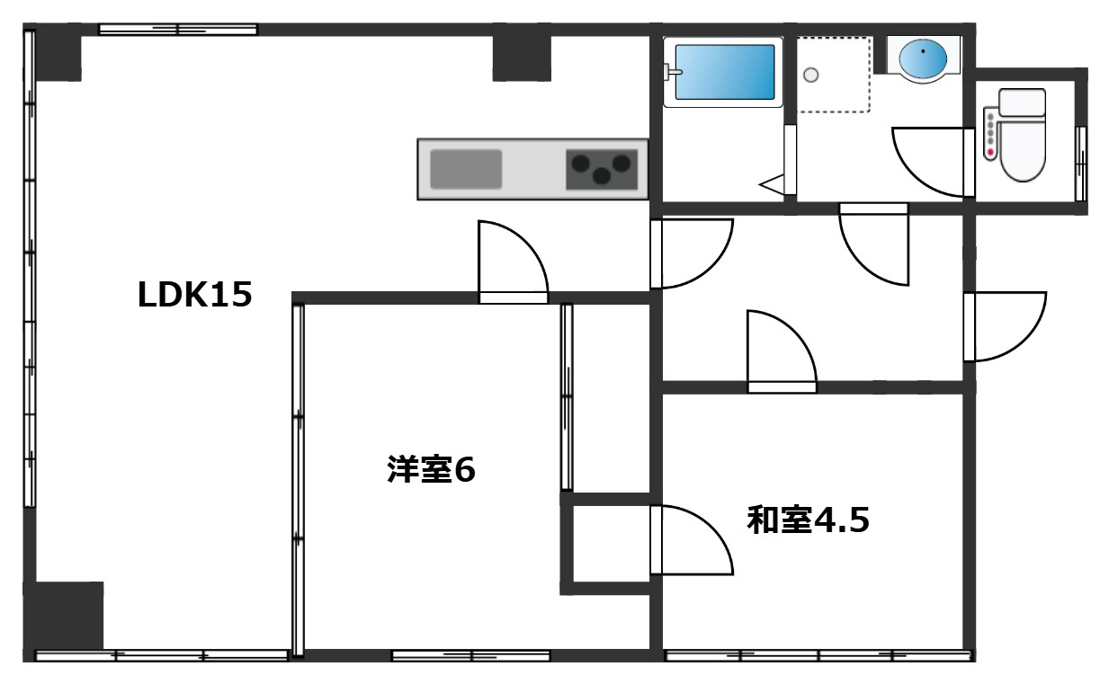 庚午南夏ビル