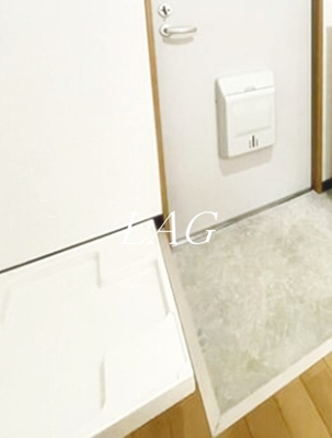 【設備】 | 蕨ヒルズ　Ｅ棟 | 室内洗濯機置き場です。