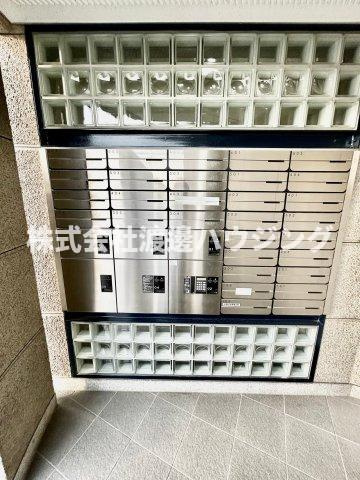 フレール緑地公園Ⅱのその他共用部分|宅配BOX付き