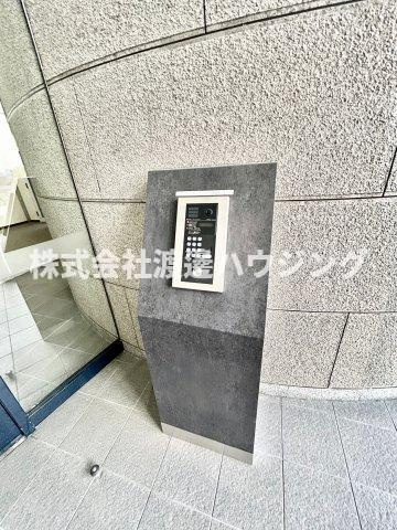 フレール緑地公園Ⅱのセキュリティ