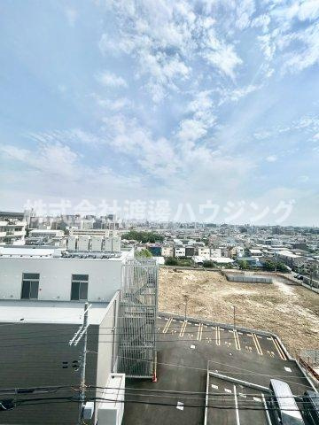 フレール緑地公園Ⅱの展望