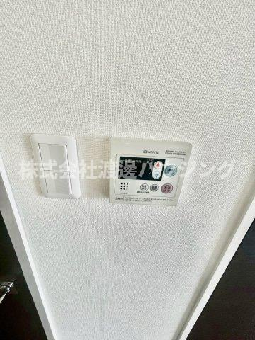 フレール緑地公園Ⅱの設備