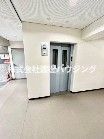 フレール緑地公園Ⅱのその他共用部分