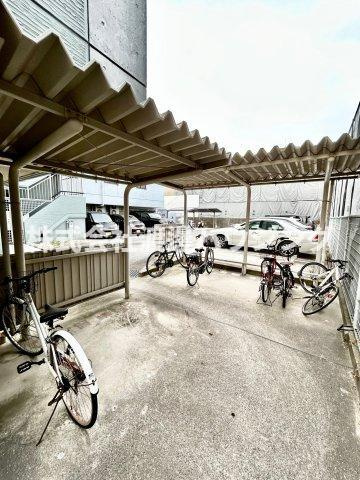 フレール緑地公園Ⅱのその他共用部分