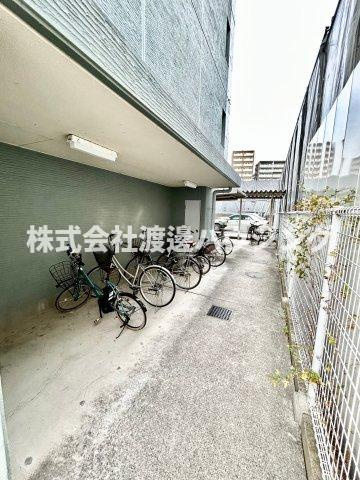 フレール緑地公園Ⅱのその他共用部分